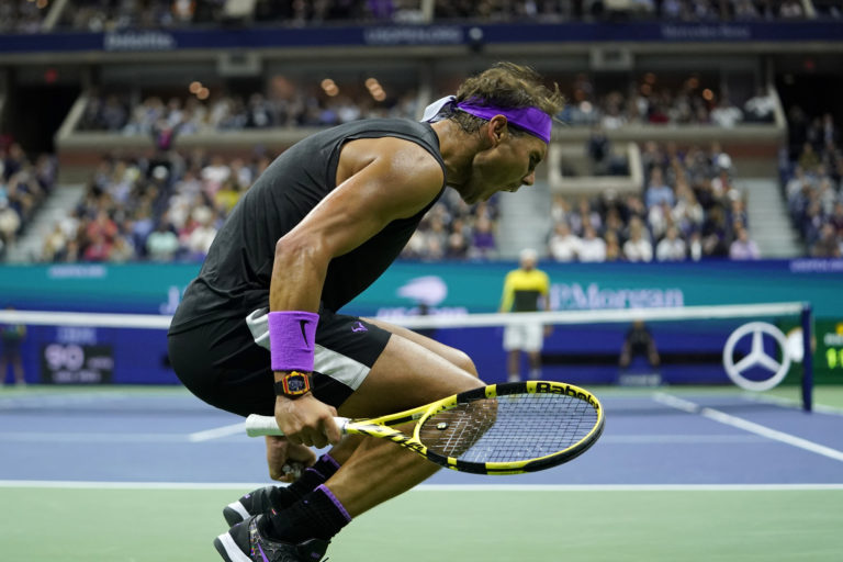 US Open, finále, dvojhra mužov, Rafael Nadal