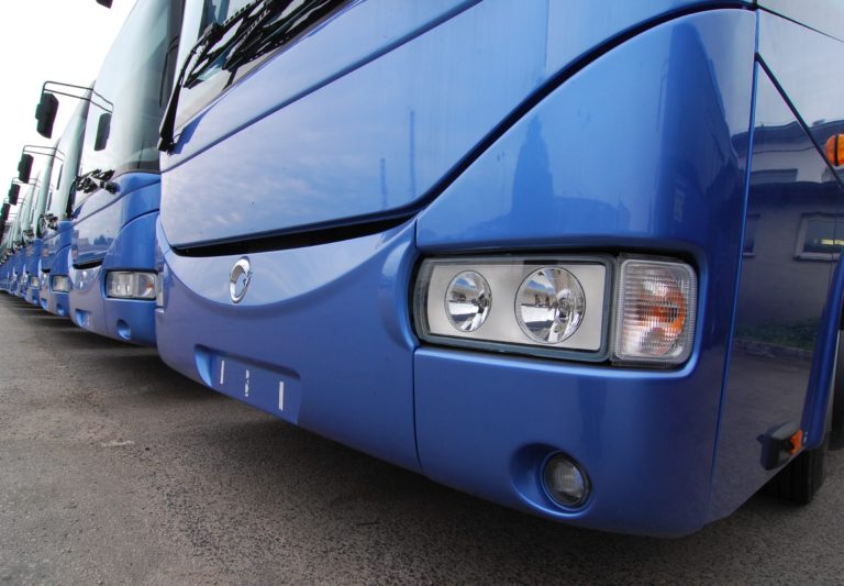 autobus, SAD Žilina