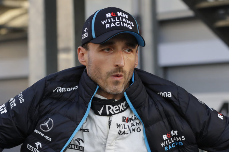 Robert Kubica