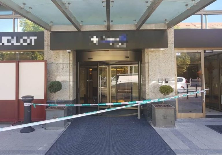 Bratislava, lúpežné prepadnutie, polícia