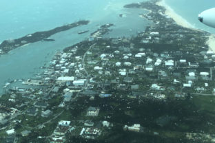Bahamy, hurikán Dorian