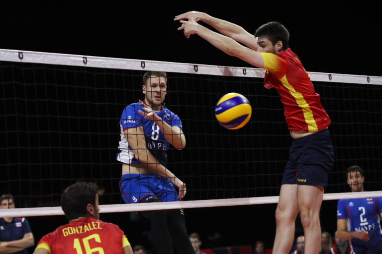 Peter Ondrovič, slovenská volejbalová reprezentácia