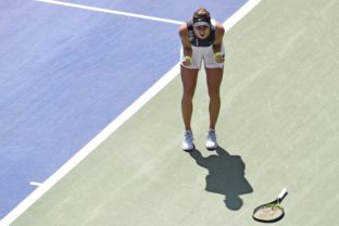 Belinda Bencicová, US Open, New York