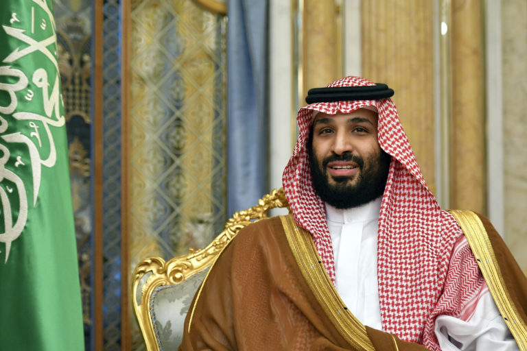 Muhammad bin Salmán