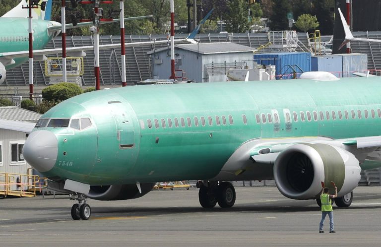 American Airlines, Boeing 737 MAX