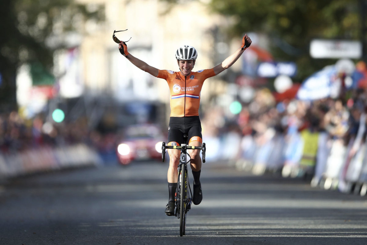 Annemiek Van Vleuten