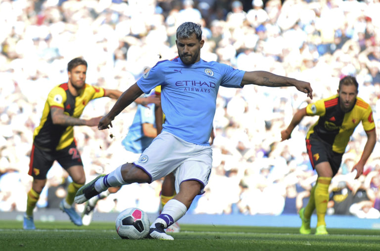 Sergio Agüero