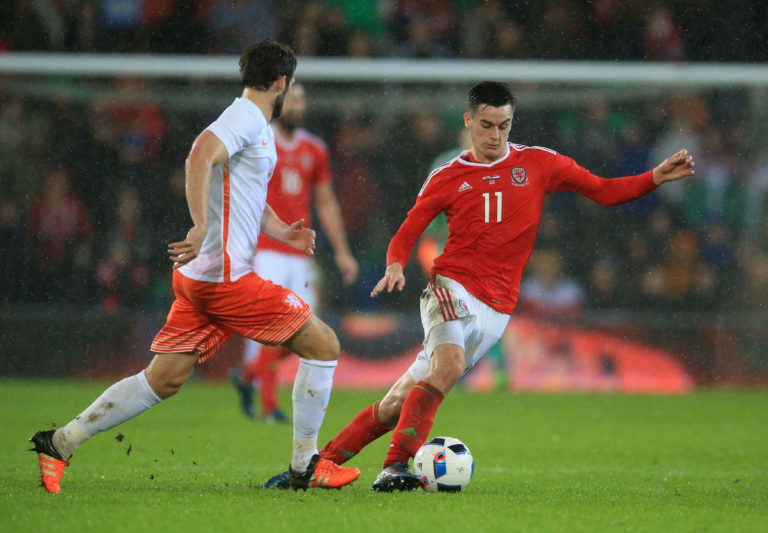 Tom Lawrence