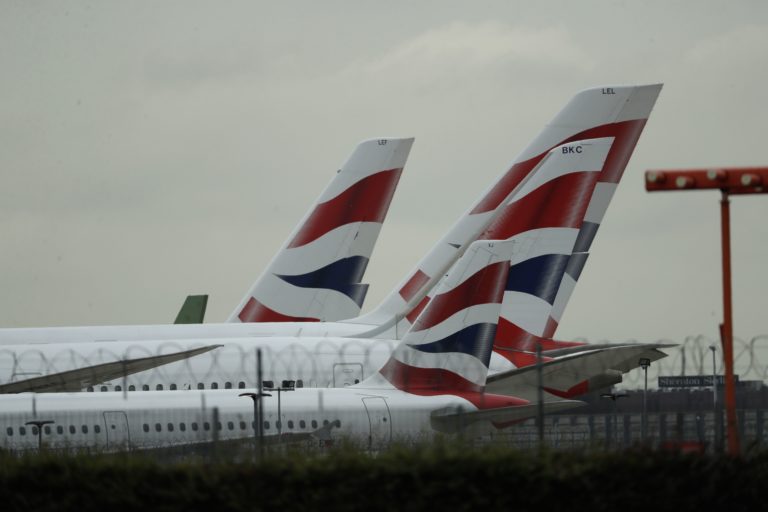 British Airways