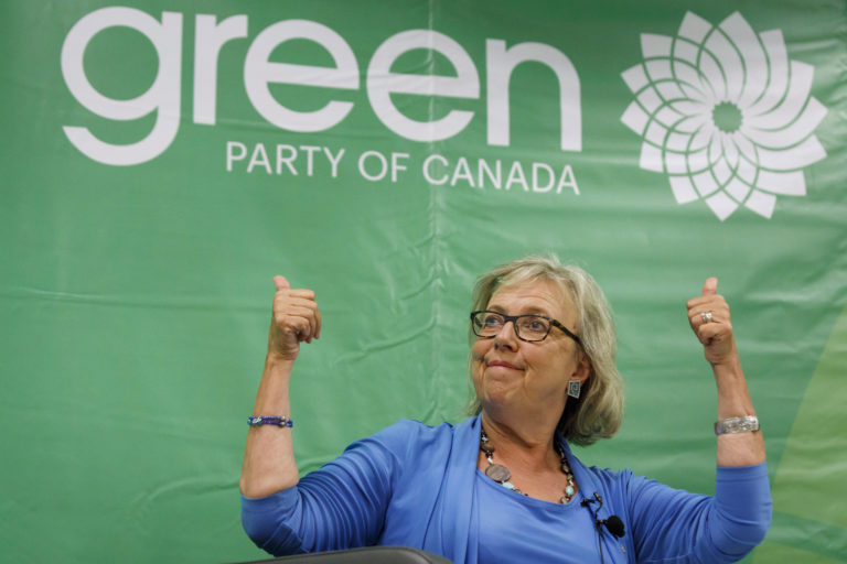 Elizabeth May