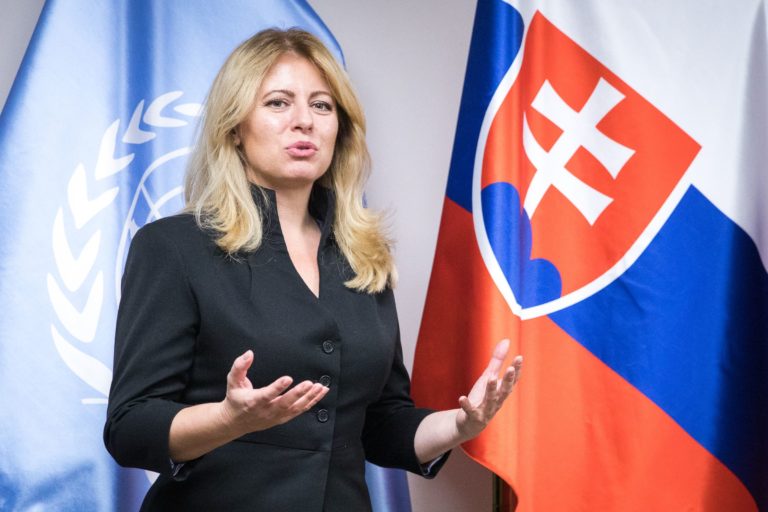 Zuzana Čaputová