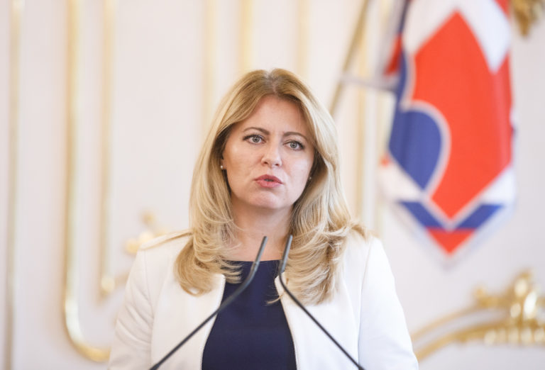 Zuzana Čaputová