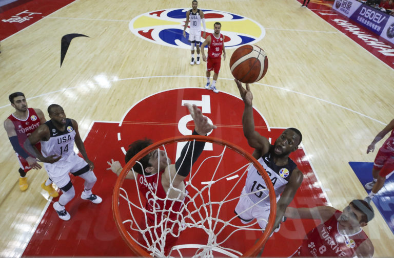FIBA World Cup, Turecko USA
