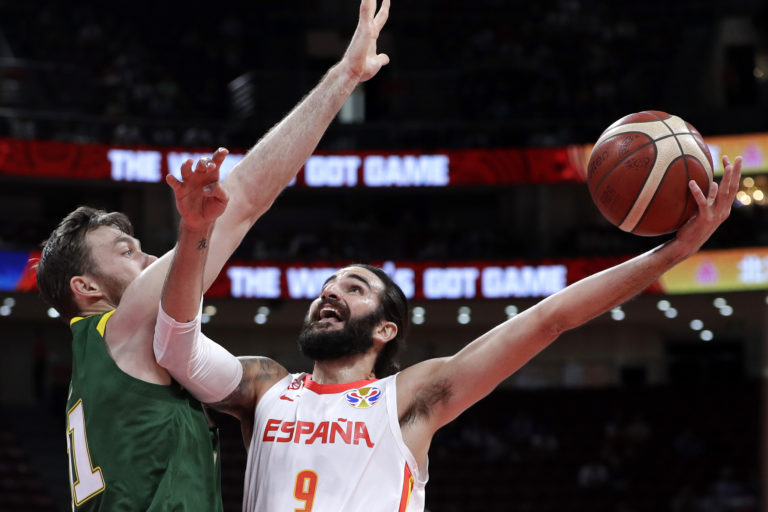 Nick Kay, Ricky Rubio
