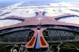 Medzinárodné letisko Daxing v Číne