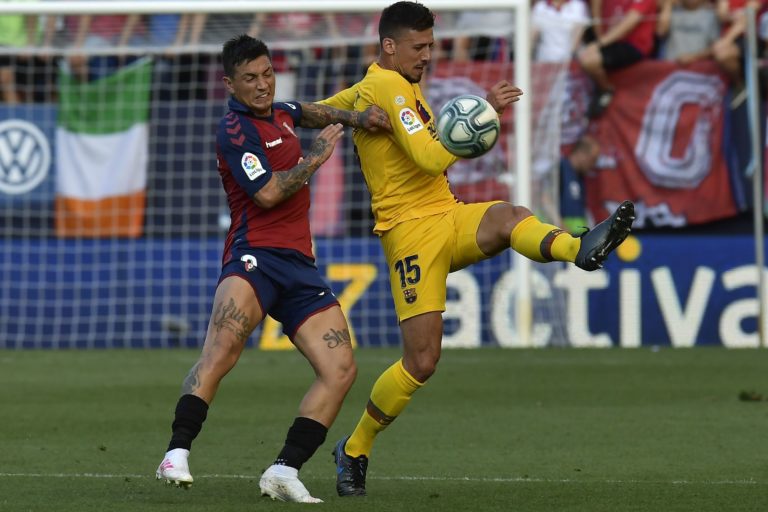 Clement Lenglet, Ezequiel Avila