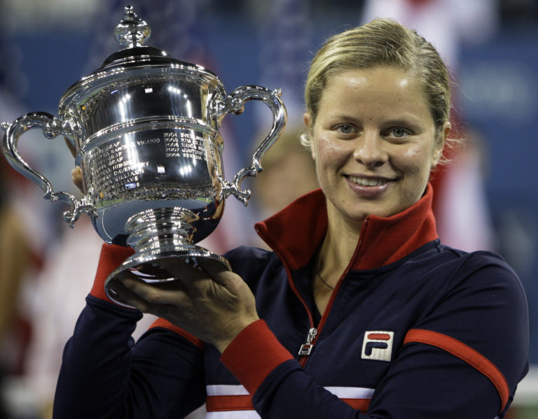 Kim Clijsters
