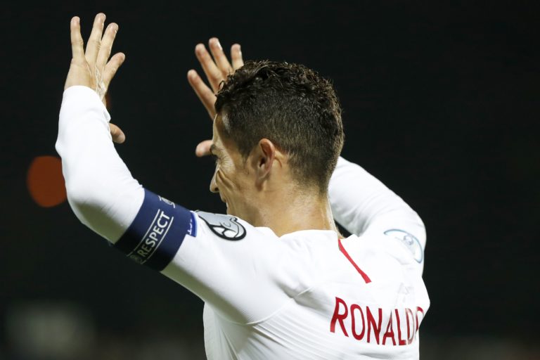 Cristiano Ronaldo
