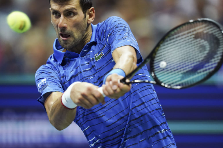 Novak Djokovič