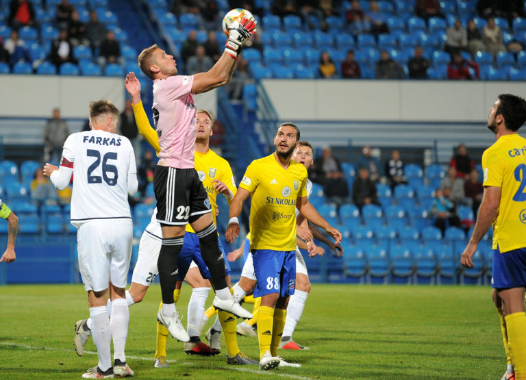 FUTBAL FL: Nitra - Michalovce