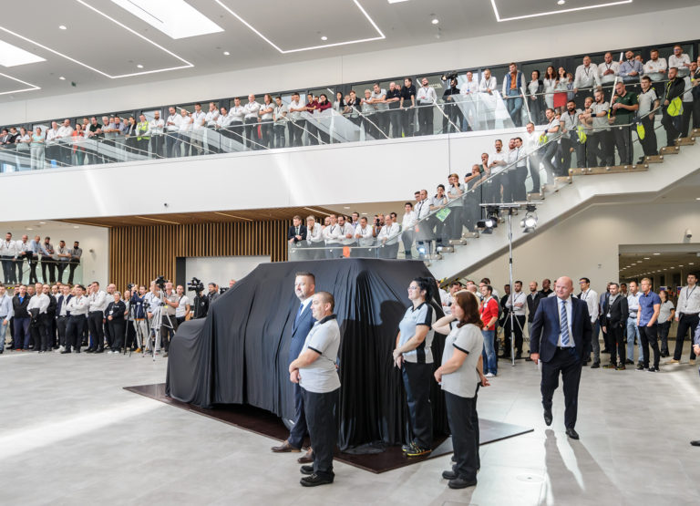 PRIEMYSEL: Slovenská premiéra Land Rover Defender