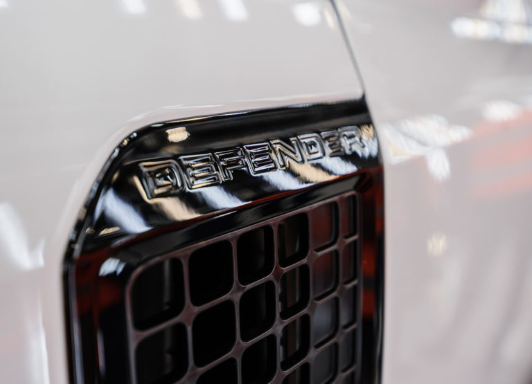 PRIEMYSEL: Slovenská premiéra Land Rover Defender