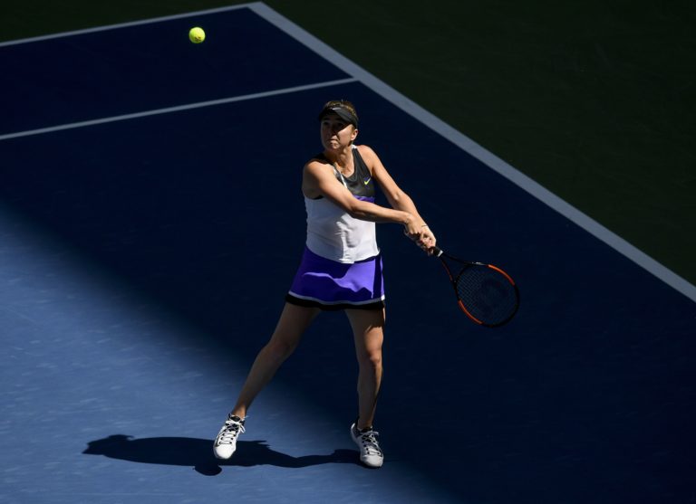 Elina Svitolinová, US Open, New York