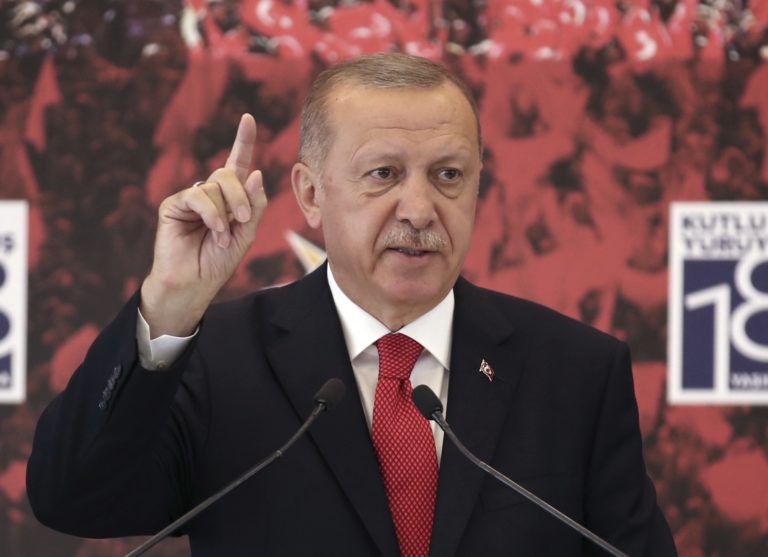 Recep Tayyip Erdogan