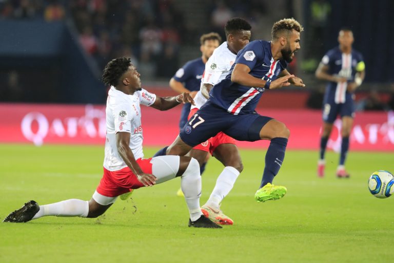 Eric Maxim Choupo-Moting, Axel Disasi, Ligue 1, PSG, Reims