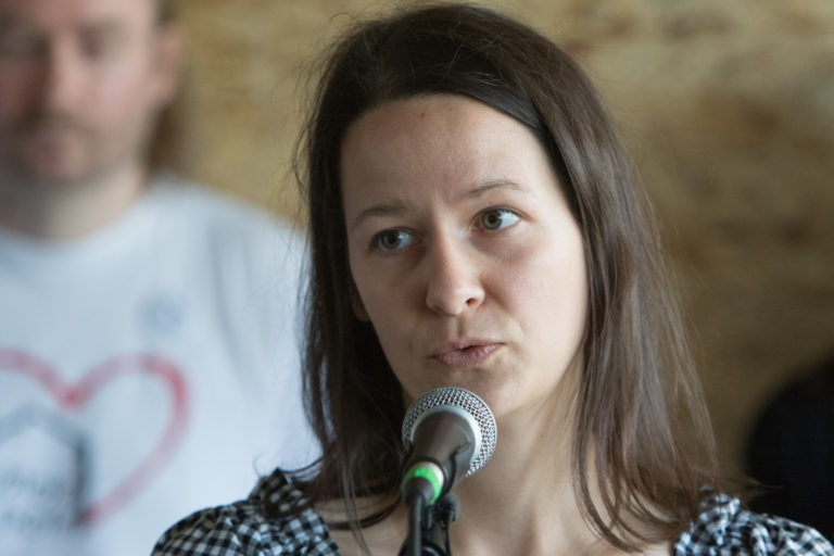Zuzana Števulová