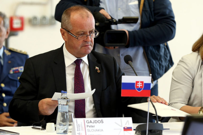 Peter Gajdoš