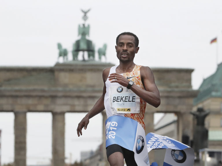 Kenenisa Bekele