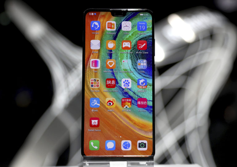 Huawei Mate 30