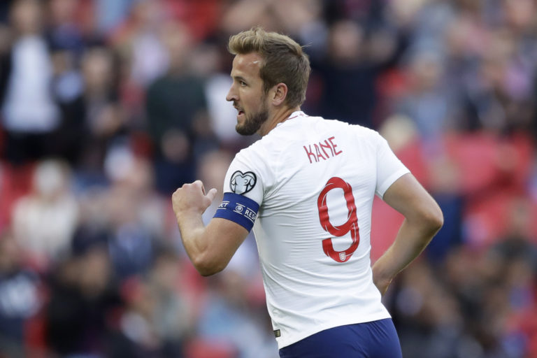 Harry Kane