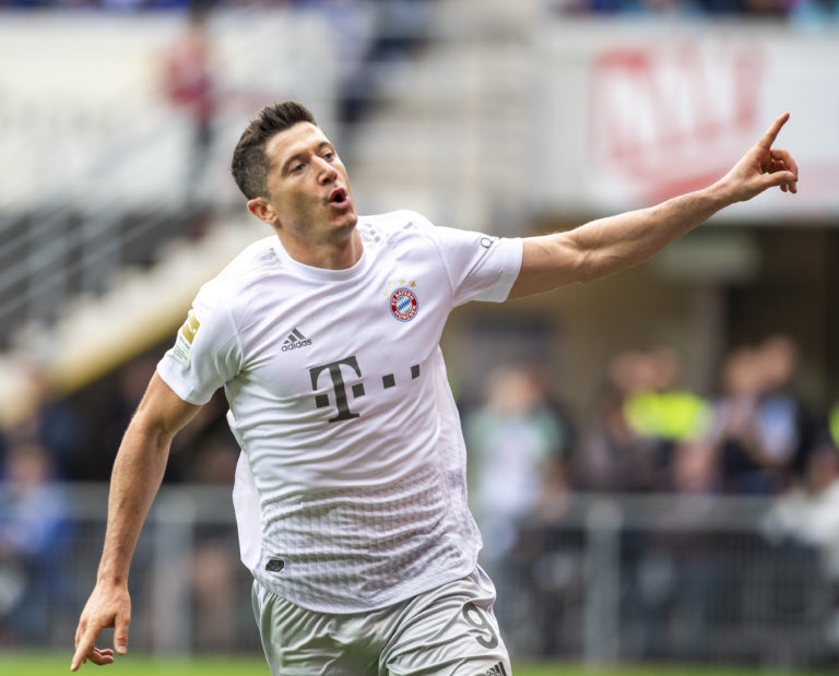 Robert Lewandowski