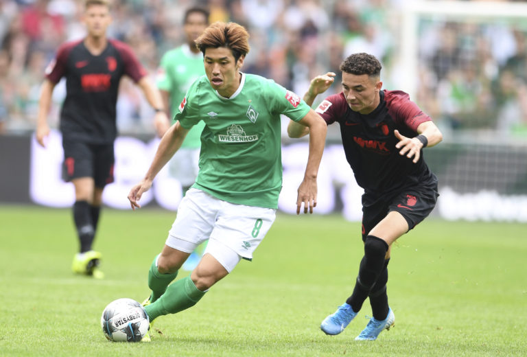 Bremen - Augsburg
