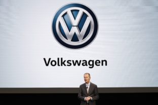 Generálny riaditeľ Volkswagen Herbert Diess.