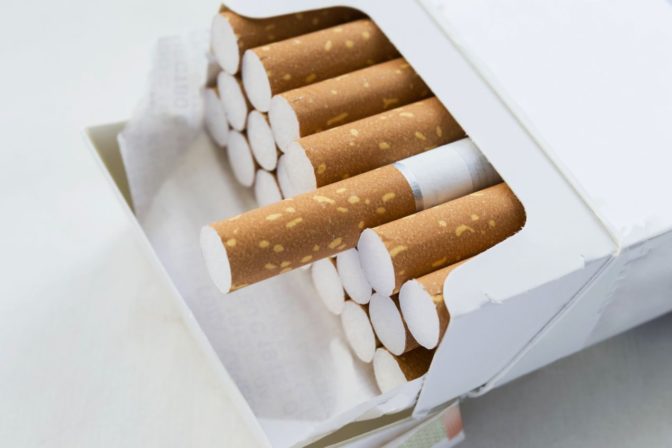 cigarety