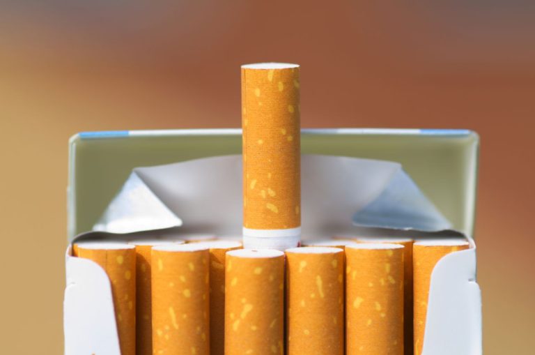 cigarety