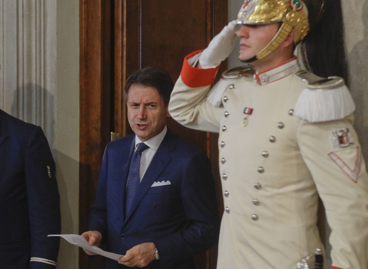 Giuseppe Conte
