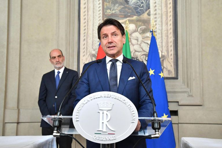 Giuseppe Conte