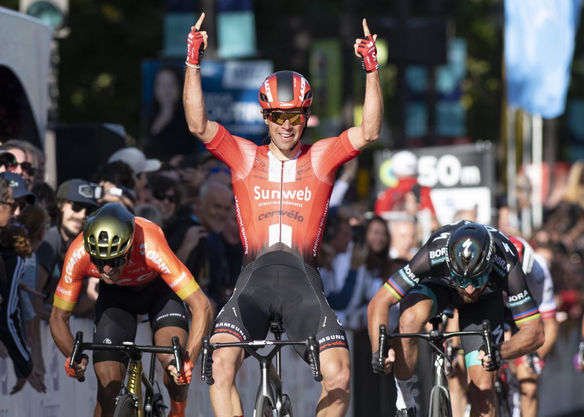 Michael Matthews, Grand Prix Cycliste de Québec