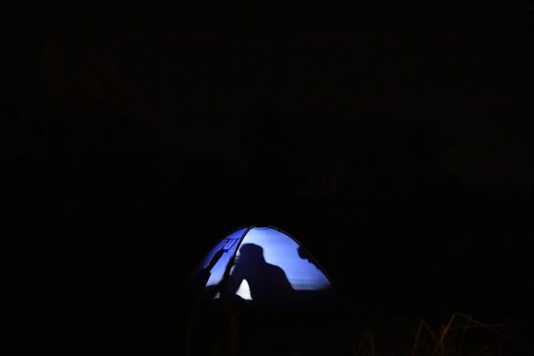 požiar, utečenecký tábor Moria, Lesbos