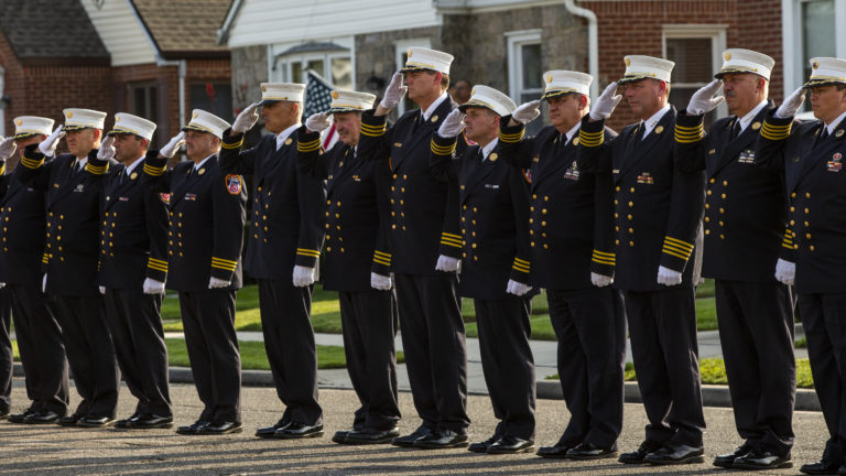 pád dvojičiek, výročie útoku, pamiatka na hasičov