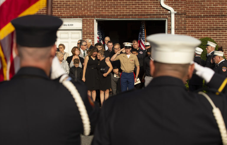 pád dvojičiek, výročie útoku, pamiatka na hasičov