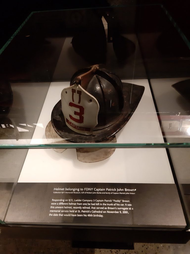 pád dvojičiek, výročie útoku, pamiatka na hasičov