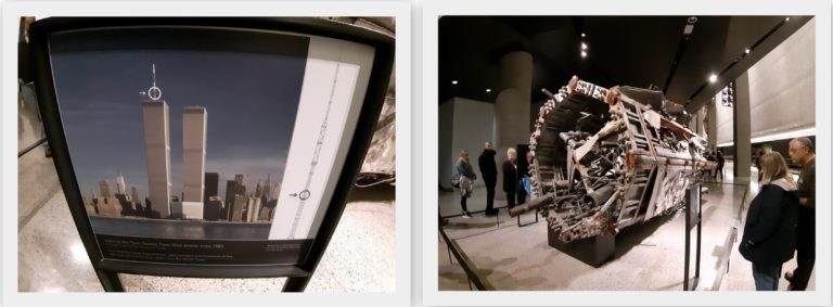 pád dvojičiek, výročie útoku, pamiatka na hasičov