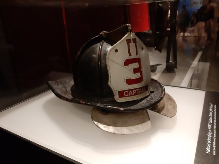 pád dvojičiek, výročie útoku, pamiatka na hasičov