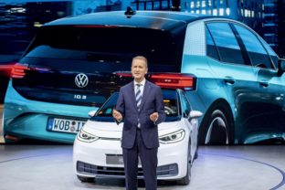 Herbert Diess, Volkswagen