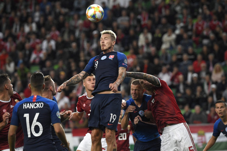 Slovensko - Maďarsko (kvalifikácia o Euro 2020), Juraj Kucka